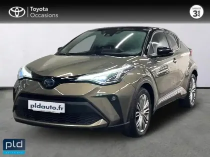 Photo Toyota C-hr