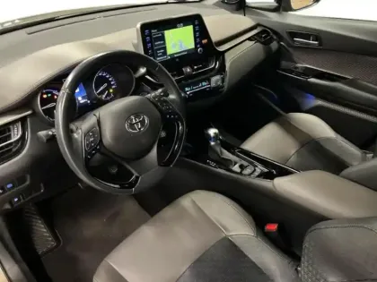 Photo 13 Toyota C-HR  184h Distinctive 2WD E-CVT MY20