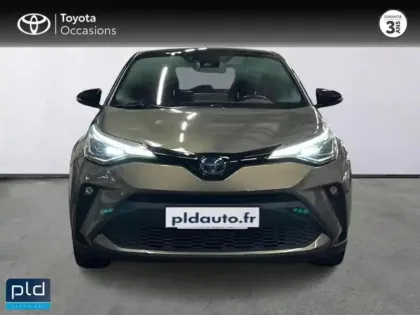 Photo 7 Toyota C-HR  184h Distinctive 2WD E-CVT MY20