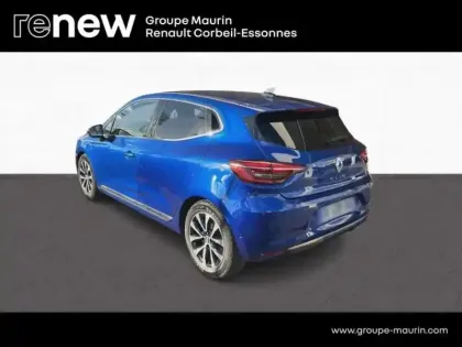 Photo 7 Renault Clio  1.6 E-Tech hybride 145ch Techno