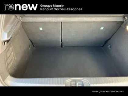 Photo 12 Renault Clio  1.6 E-Tech hybride 145ch Techno