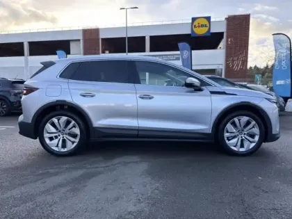 Photo 6 Skoda Elroq  204ch 60 Clever