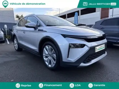 Photo 1 Skoda Elroq  204ch 60 Clever