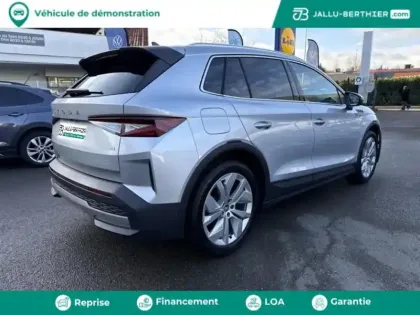 Photo 3 Skoda Elroq  204ch 60 Clever