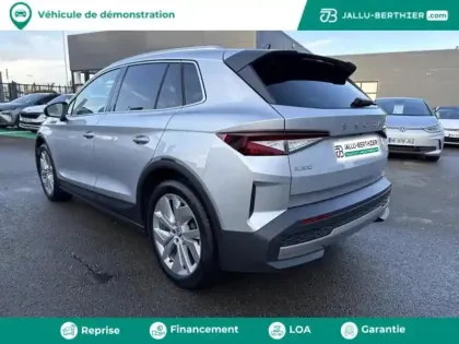 Photo 2 Skoda Elroq  204ch 60 Clever