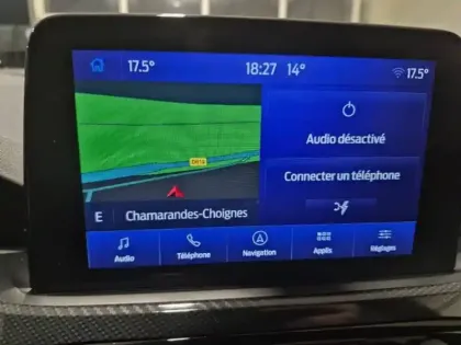 Photo 15 Ford Kuga  2.5 Duratec 190 ch FHEV E85 ST-Line X BVA