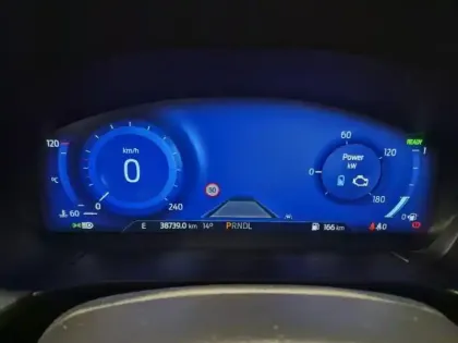 Photo 16 Ford Kuga  2.5 Duratec 190 ch FHEV E85 ST-Line X BVA