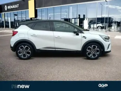 Photo 6 Renault Captur  1.6 E-Tech hybride 145ch Techno