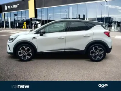 Photo 2 Renault Captur  1.6 E-Tech hybride 145ch Techno