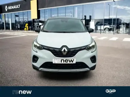 Photo 1 Renault Captur  1.6 E-Tech hybride 145ch Techno