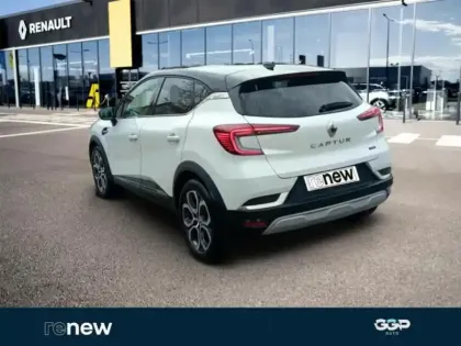Photo 3 Renault Captur  1.6 E-Tech hybride 145ch Techno