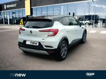 Photo 5 Renault Captur  1.6 E-Tech hybride 145ch Techno