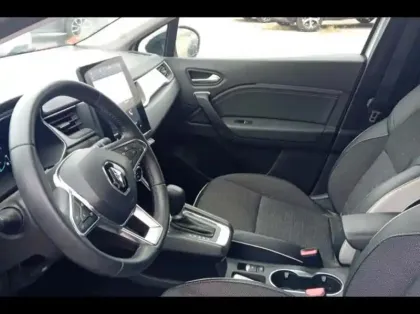 Photo 9 Renault Captur  1.6 E-Tech hybride 145ch Techno