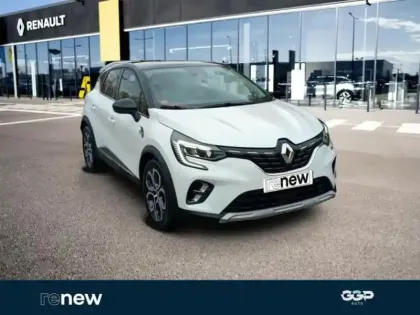 Photo 7 Renault Captur  1.6 E-Tech hybride 145ch Techno