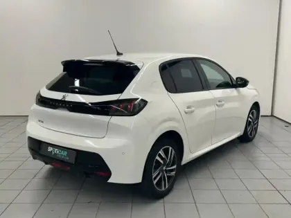 Photo 11 Peugeot 208  1.2 PureTech 100ch S&S Allure EAT8