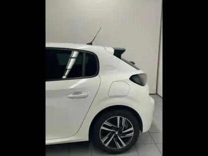 Photo 4 Peugeot 208  1.2 PureTech 100ch S&S Allure EAT8