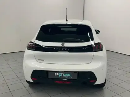 Photo 10 Peugeot 208  1.2 PureTech 100ch S&S Allure EAT8