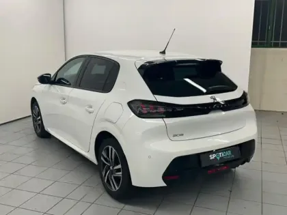 Photo 12 Peugeot 208  1.2 PureTech 100ch S&S Allure EAT8