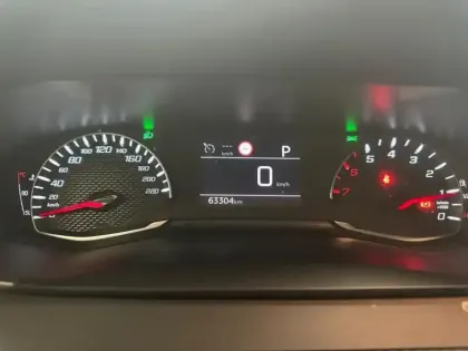 Photo 1 Peugeot 208  1.2 PureTech 100ch S&S Allure EAT8