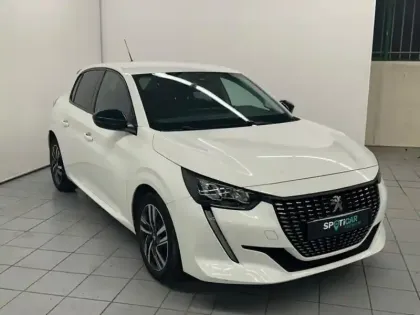 Photo 9 Peugeot 208  1.2 PureTech 100ch S&S Allure EAT8