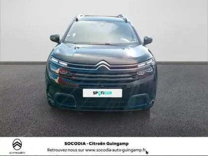 Photo 16 Citroën C5 aircross  Hybrid 225ch Shine Pack e-EAT8
