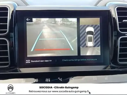 Photo 14 Citroën C5 aircross  Hybrid 225ch Shine Pack e-EAT8