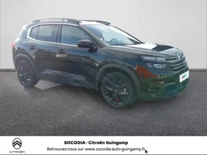 Photo 17 Citroën C5 aircross  Hybrid 225ch Shine Pack e-EAT8