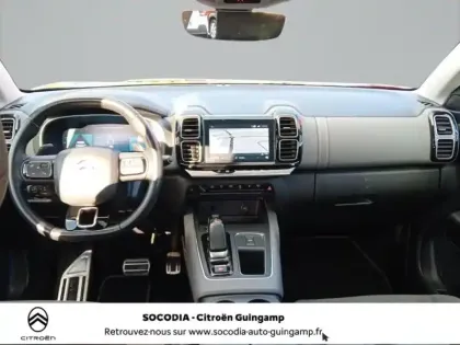 Photo 22 Citroën C5 aircross  Hybrid 225ch Shine Pack e-EAT8