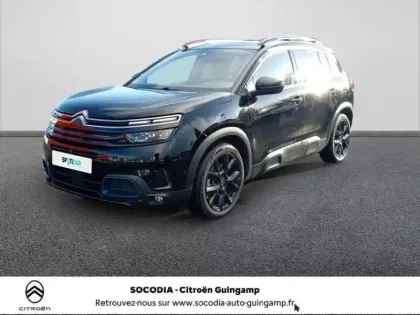 Photo Citroën C5 Aircross