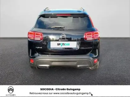 Photo 4 Citroën C5 aircross  Hybrid 225ch Shine Pack e-EAT8