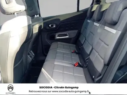 Photo 9 Citroën C5 aircross  Hybrid 225ch Shine Pack e-EAT8