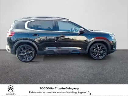 Photo 18 Citroën C5 aircross  Hybrid 225ch Shine Pack e-EAT8