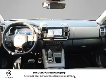 Photo 7 Citroën C5 aircross  Hybrid 225ch Shine Pack e-EAT8