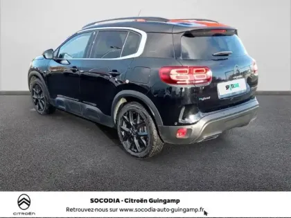 Photo 6 Citroën C5 aircross  Hybrid 225ch Shine Pack e-EAT8