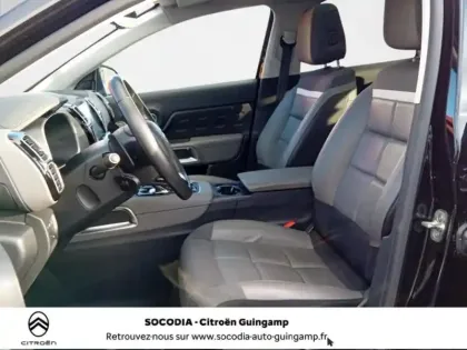 Photo 8 Citroën C5 aircross  Hybrid 225ch Shine Pack e-EAT8