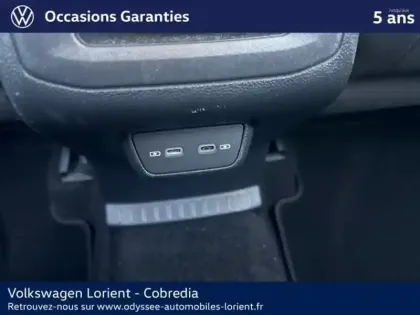 Photo 13 Volkswagen T-cross  1.0 TSI 110ch R-Line Tech DSG7