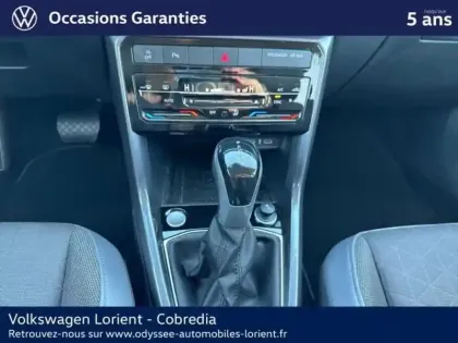 Photo 11 Volkswagen T-cross  1.0 TSI 110ch R-Line Tech DSG7