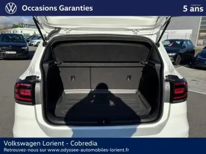 Photo 6 Volkswagen T-cross  1.0 TSI 110ch R-Line Tech DSG7