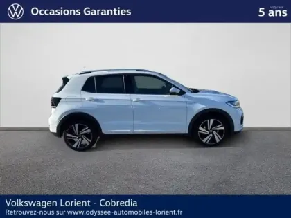 Photo 3 Volkswagen T-cross  1.0 TSI 110ch R-Line Tech DSG7