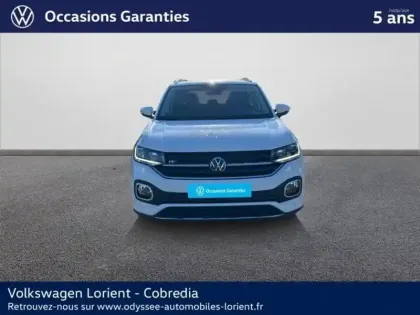 Photo 1 Volkswagen T-cross  1.0 TSI 110ch R-Line Tech DSG7