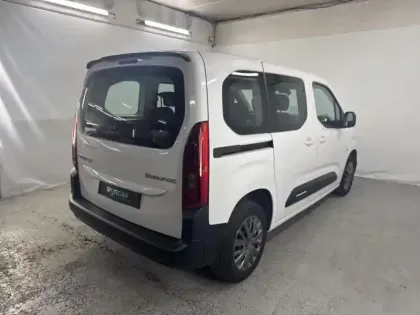 Photo 18 Citroën Berlingo Gén. III Ph2 PLUS 4