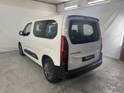 Photo 17 Citroën Berlingo Gén. III Ph2 PLUS 4