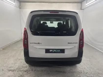 Photo 6 Citroën Berlingo Gén. III Ph2 PLUS 4