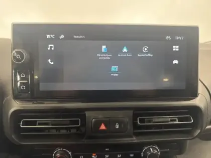 Photo 14 Citroën Berlingo Gén. III Ph2 PLUS 4