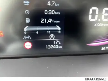 Photo 10 Kia Stonic  1.0 T-GDi 100ch Active DCT7