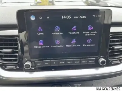 Photo 11 Kia Stonic  1.0 T-GDi 100ch Active DCT7
