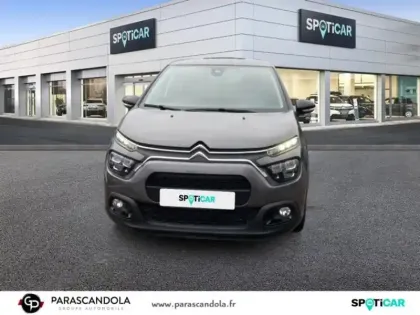 Photo 1 Citroën C3  1.2 PureTech 110ch S&S Shine EAT6
