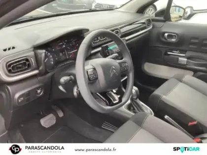 Photo 7 Citroën C3  1.2 PureTech 110ch S&S Shine EAT6