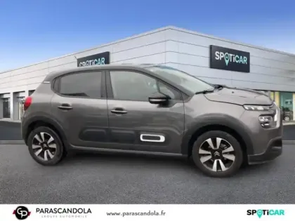 Photo 3 Citroën C3  1.2 PureTech 110ch S&S Shine EAT6