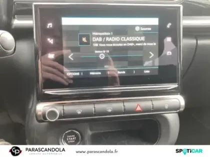 Photo 12 Citroën C3  1.2 PureTech 110ch S&S Shine EAT6